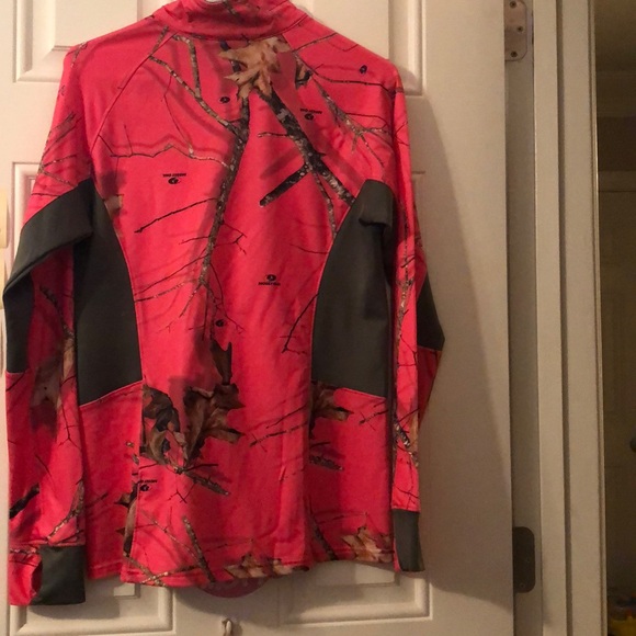 Long sleeve Missy oak T-Shirt - Picture 2 of 2